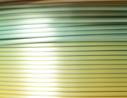 Preview: eSun ePLA Seidenglanz Regenbogen 1.75 mm 1 kg